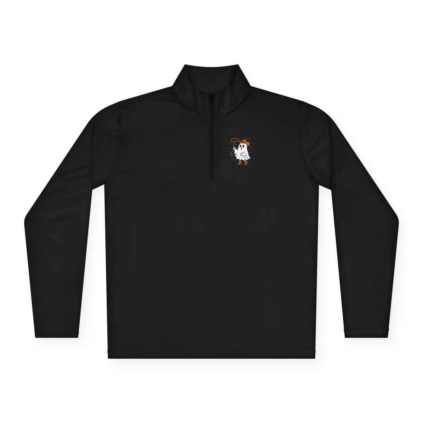 Ghostly Warm Quarter-Zip Pullover
