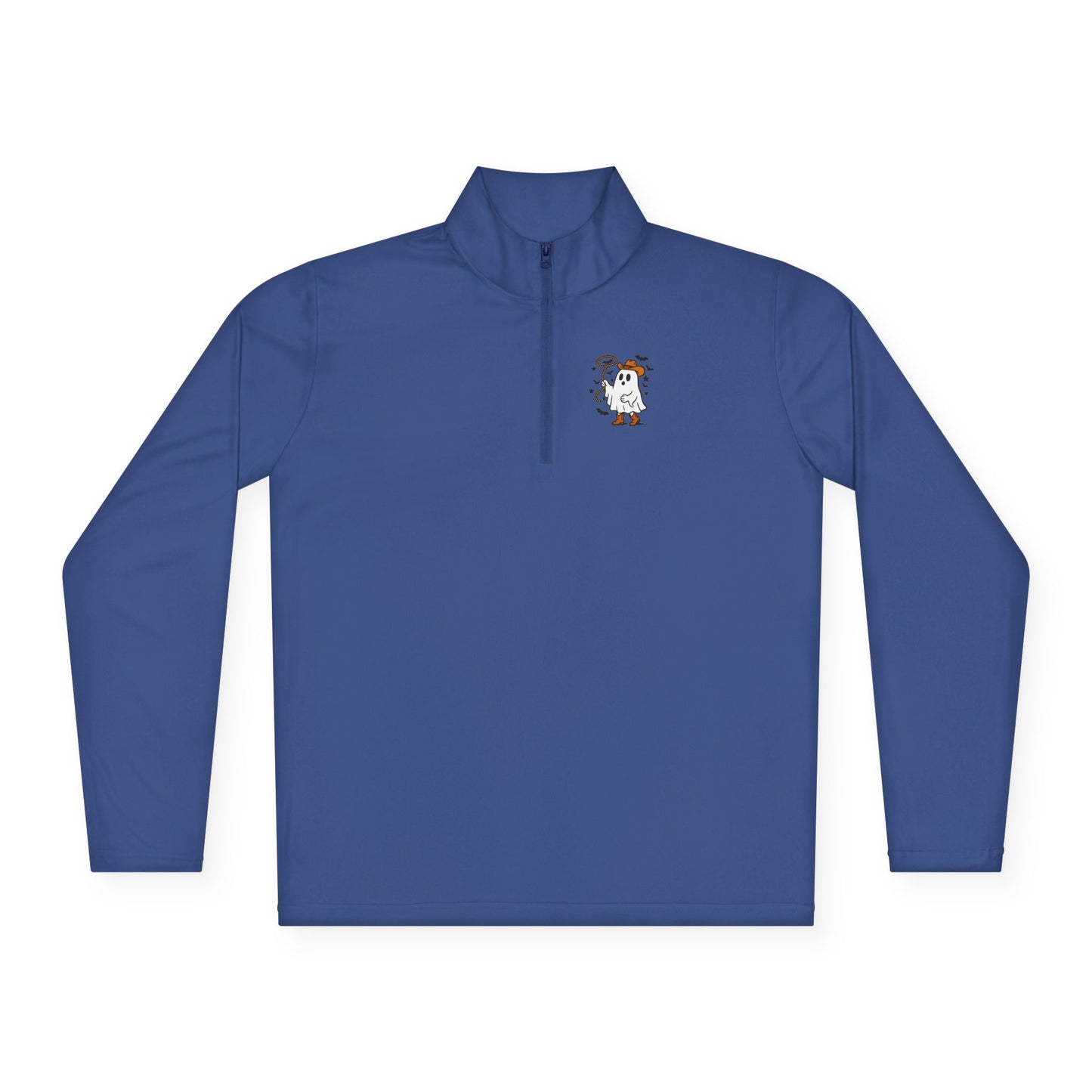 Ghostly Warm Quarter-Zip Pullover