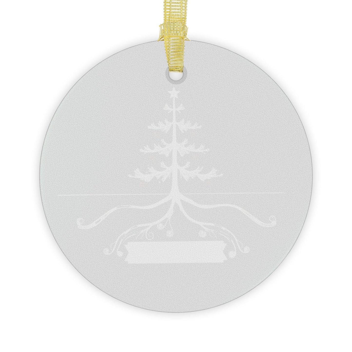 Glass Ornaments