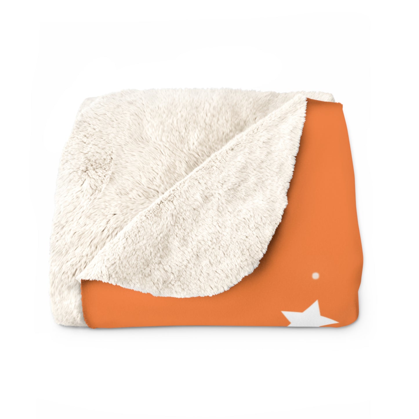 Halloween Sherpa Blanket β Spooky Cozy Throw for Tweens & Teens