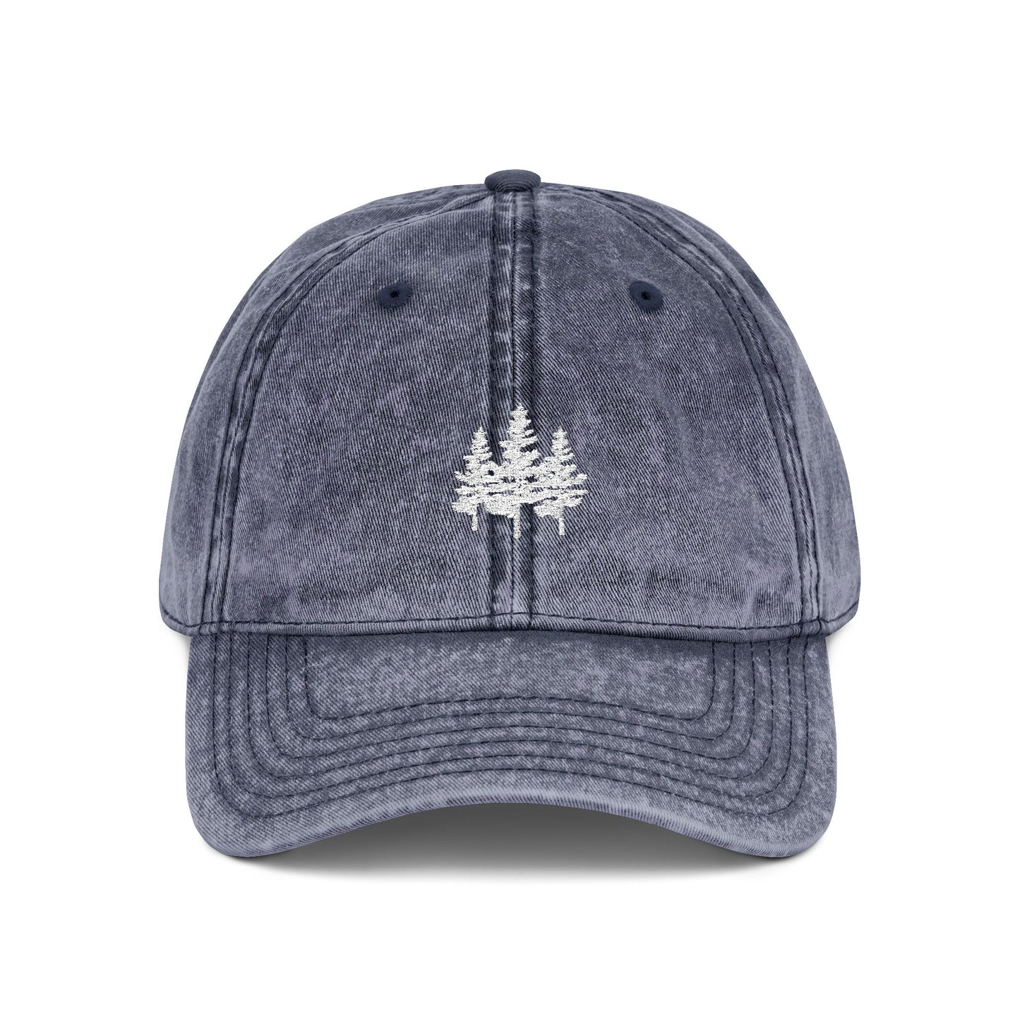 Vintage Wayward Pine Cap – White Pine Edition