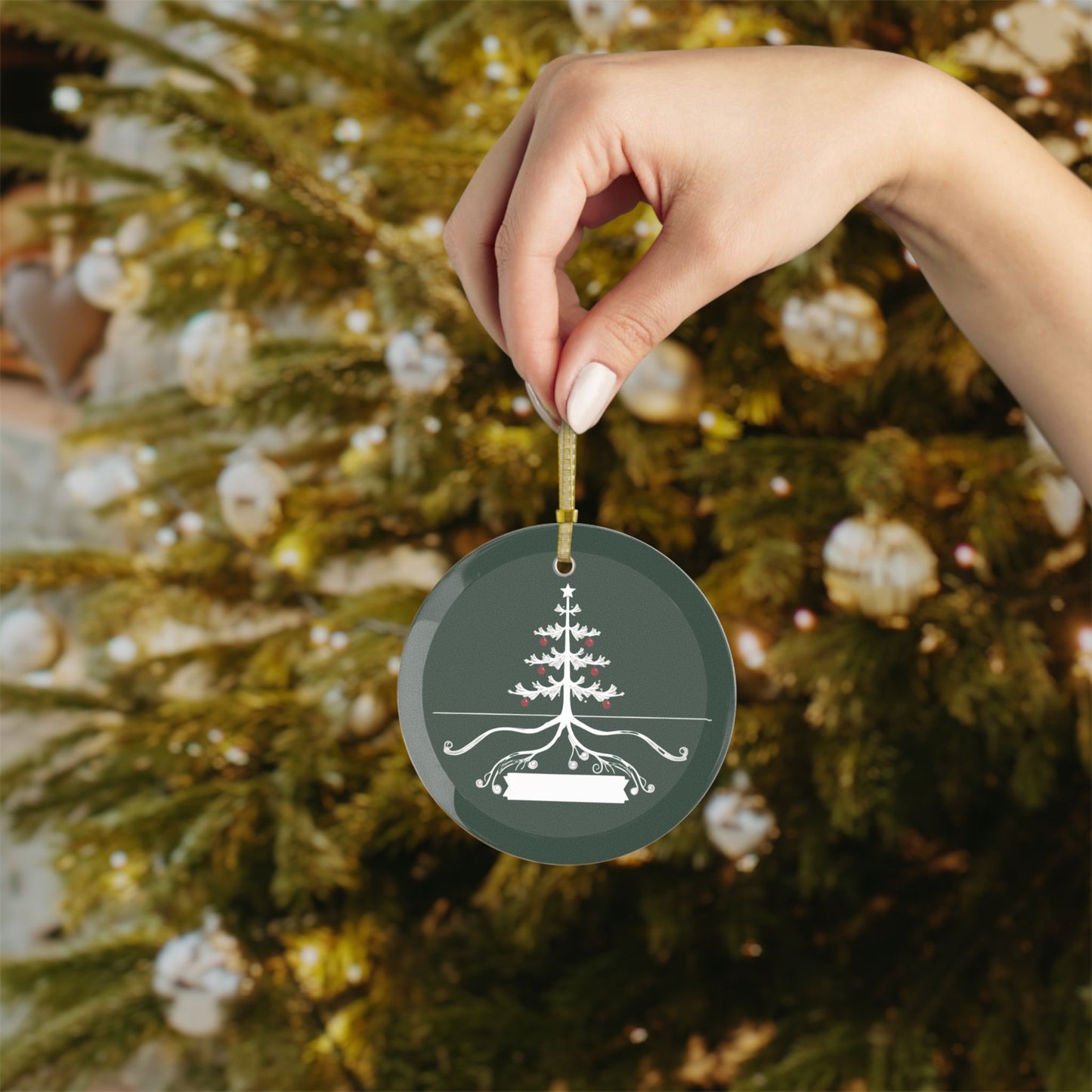 Glass Ornaments