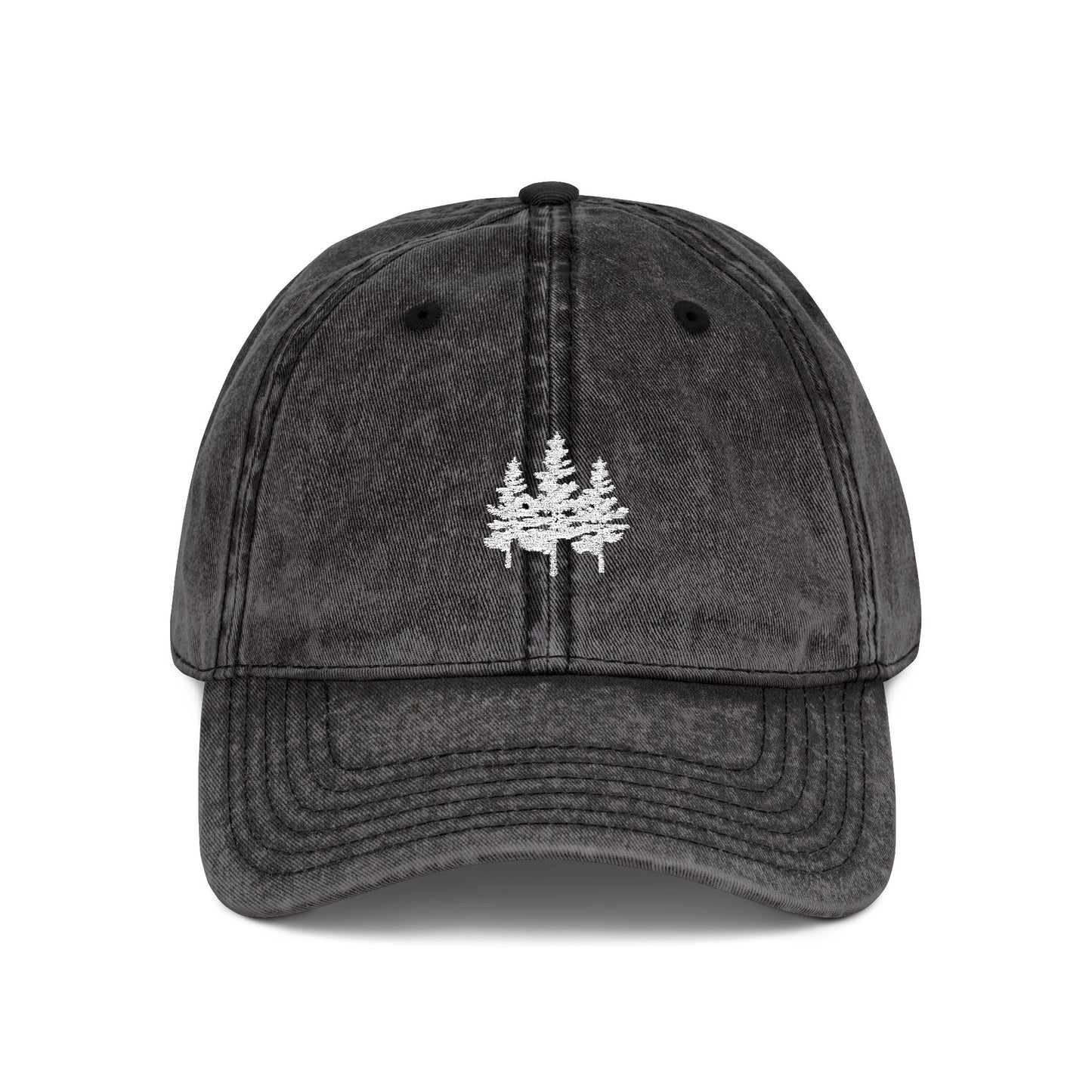 Vintage Wayward Pine Cap – White Pine Edition