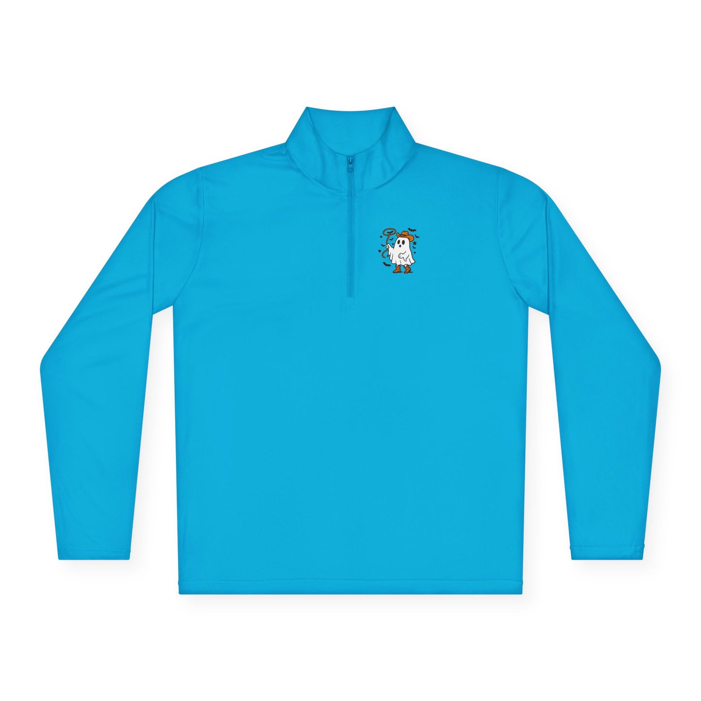 Ghostly Warm Quarter-Zip Pullover