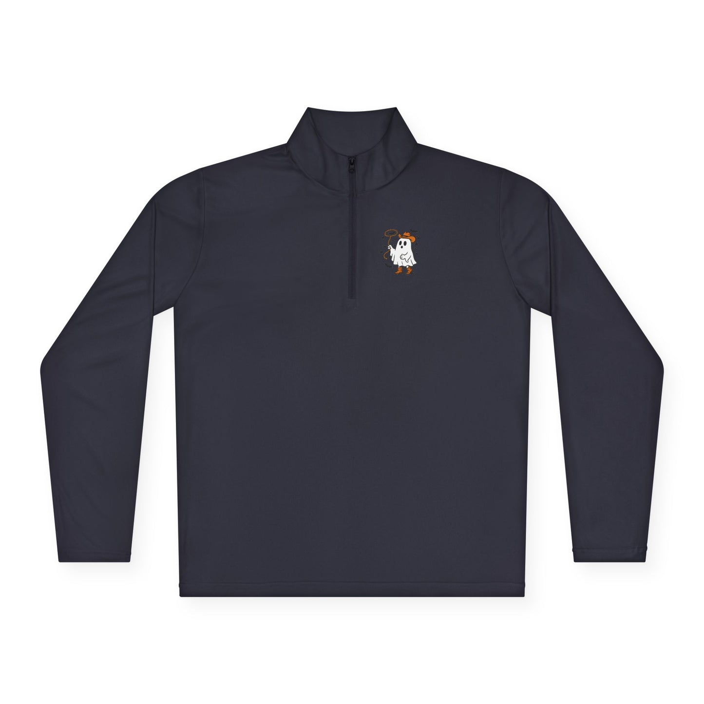 Ghostly Warm Quarter-Zip Pullover
