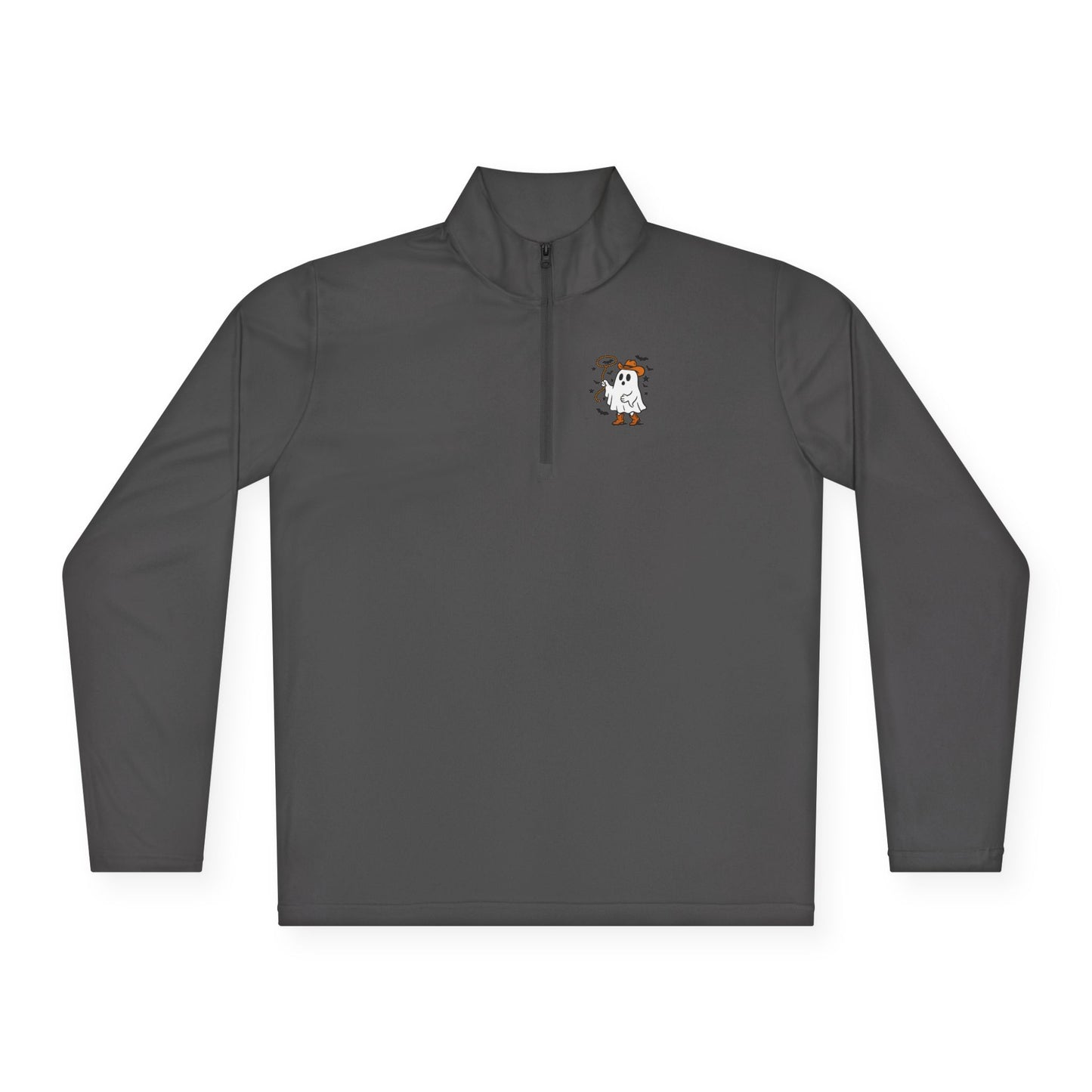 Ghostly Warm Quarter-Zip Pullover