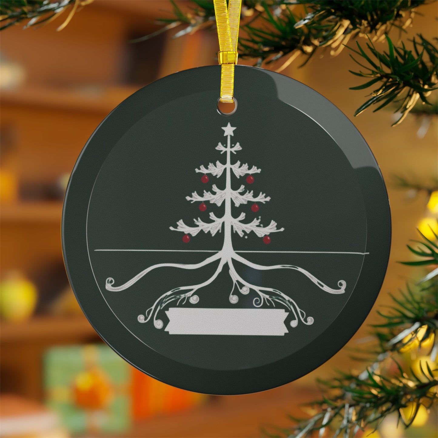 Glass Ornaments