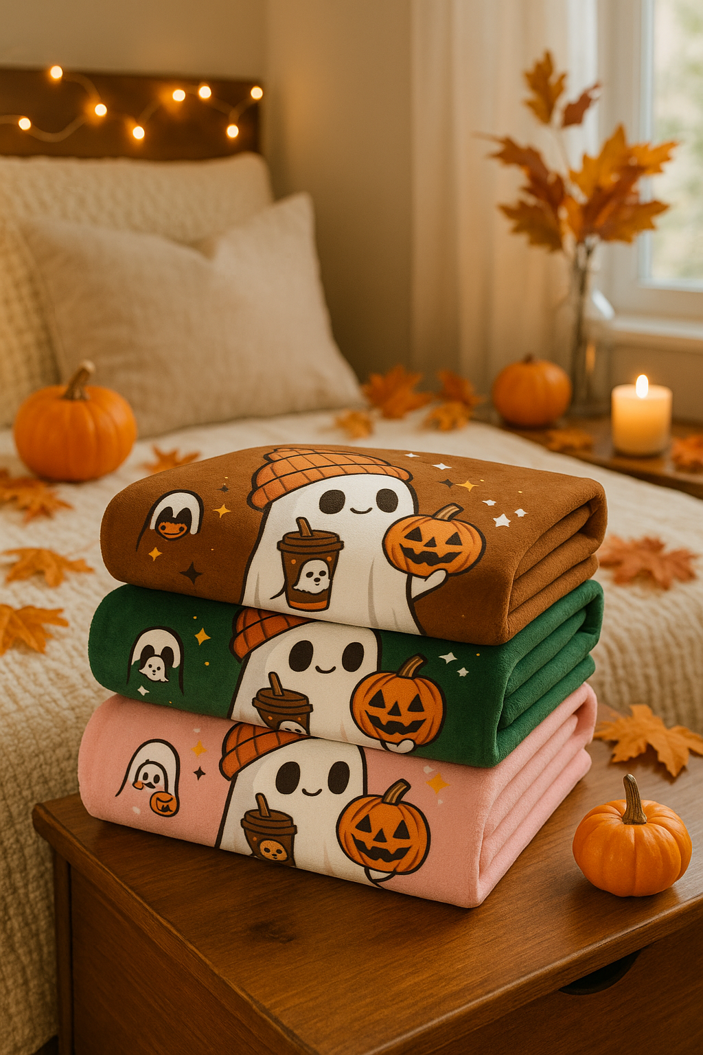 Snuggle Season Starts Here – Premium Sherpa Blanket (60x80)