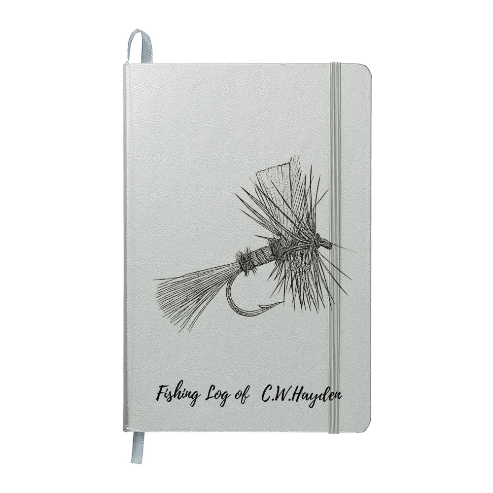 Adventure Journal Color CVR
