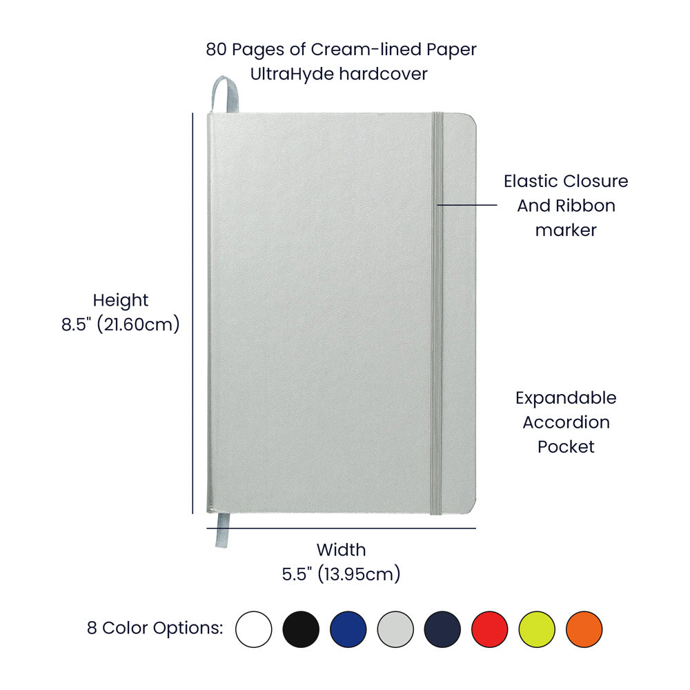 Adventure Journal Color CVR