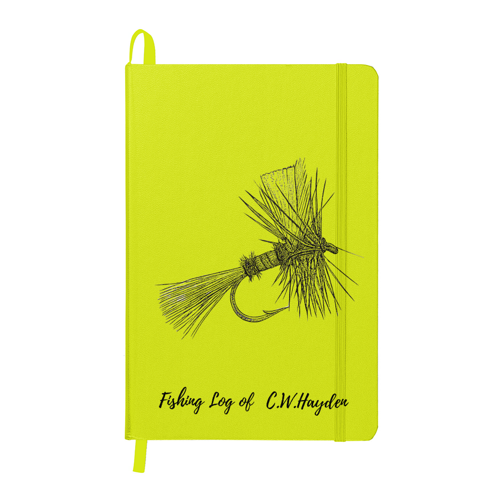 Adventure Journal Color CVR