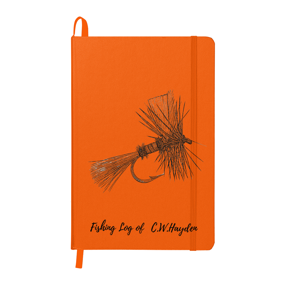 Adventure Journal Color CVR