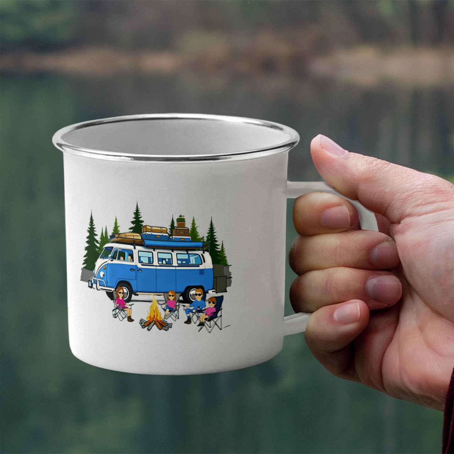 Making Memories Camping