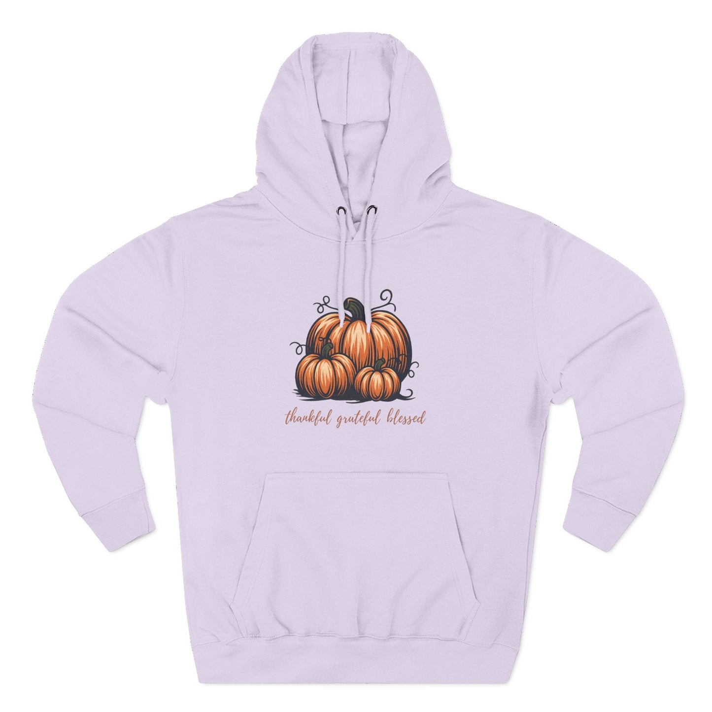 Cozy Autumn Pumpkin Hoodie