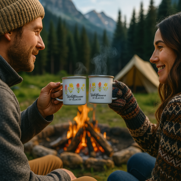 Fireweed Adventure Camp Mug