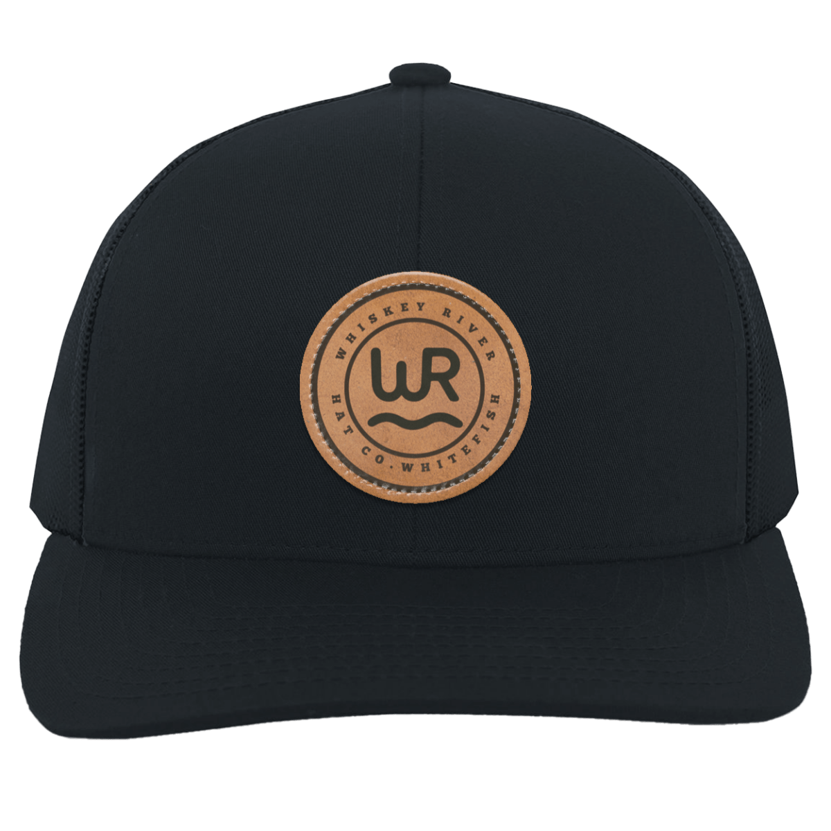 Whiskey River Hat Co. Branding Iron Cattle Company Hat - Lazy Rockin H Ecom