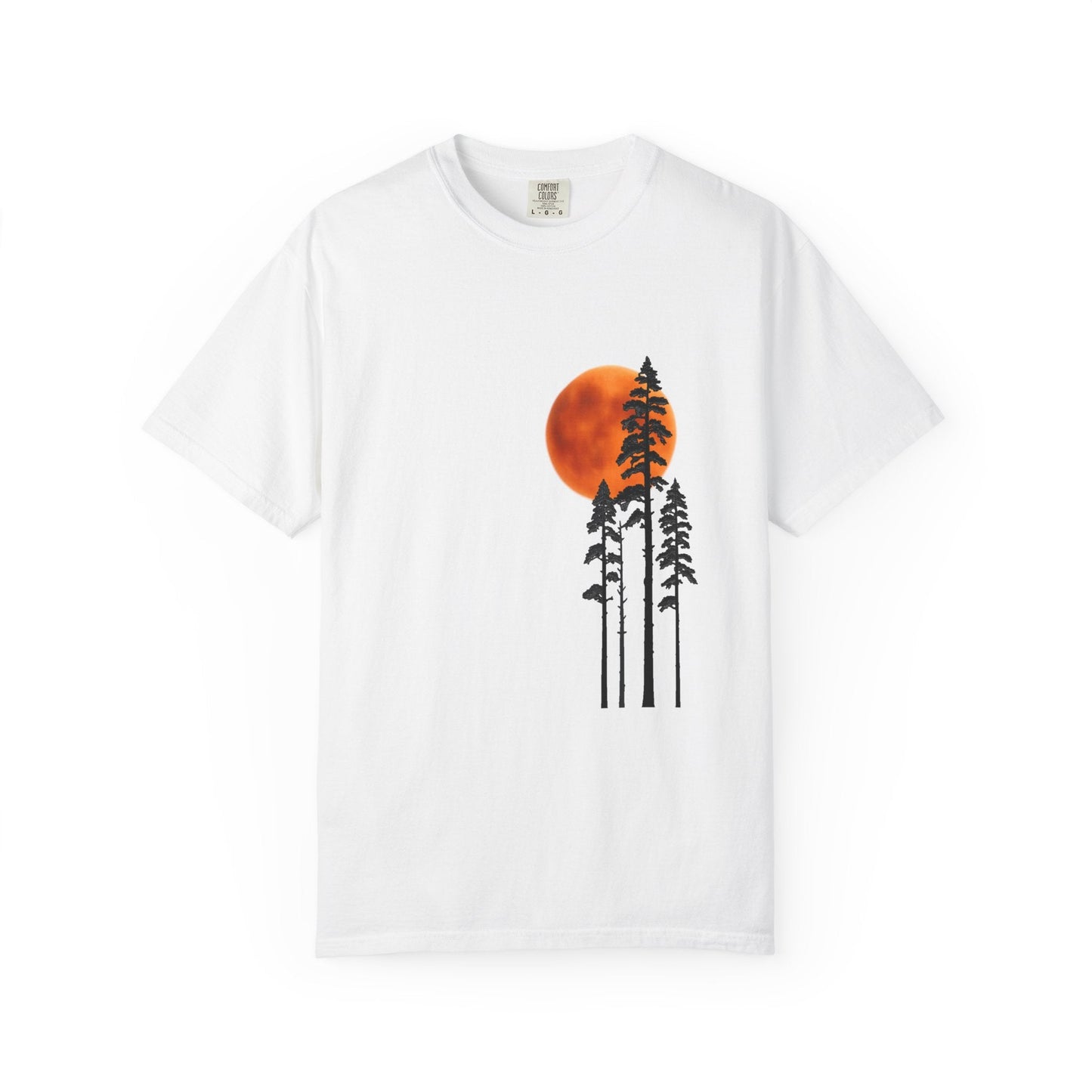 Sunset Forest Unisex T-Shirt