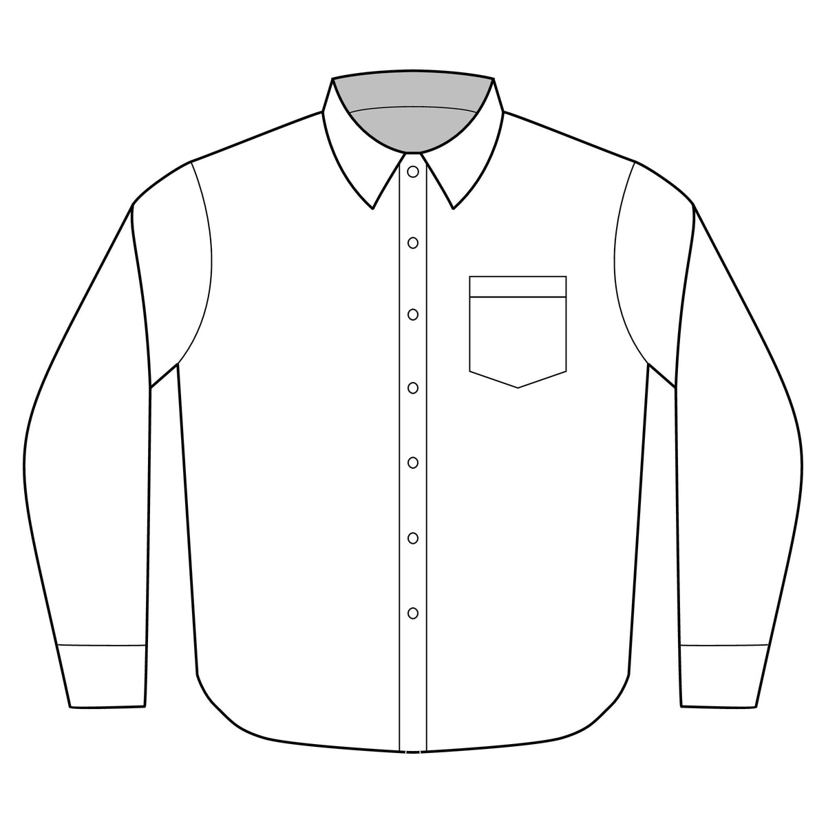His Favorite Fly Fishing Shirt |  Flies, Lies & Other Fabrications (TM)