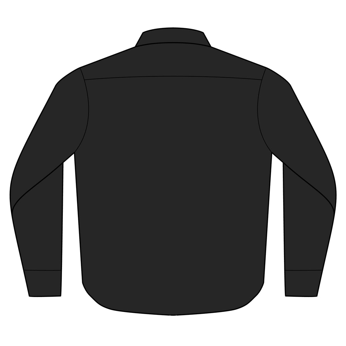 His Favorite Fly Fishing Shirt |  Flies, Lies & Other Fabrications (TM)
