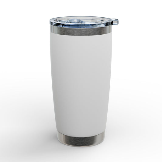 personalized Royal Wulff Engraved Tumbler — 20oz Fly Fishing Design