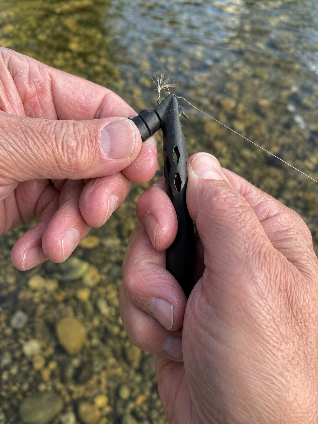 Stop Fighting Your Gear. Start Fishing Again™