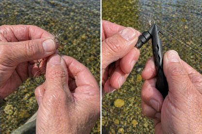 Stop Fighting Your Gear. Start Fishing Again™