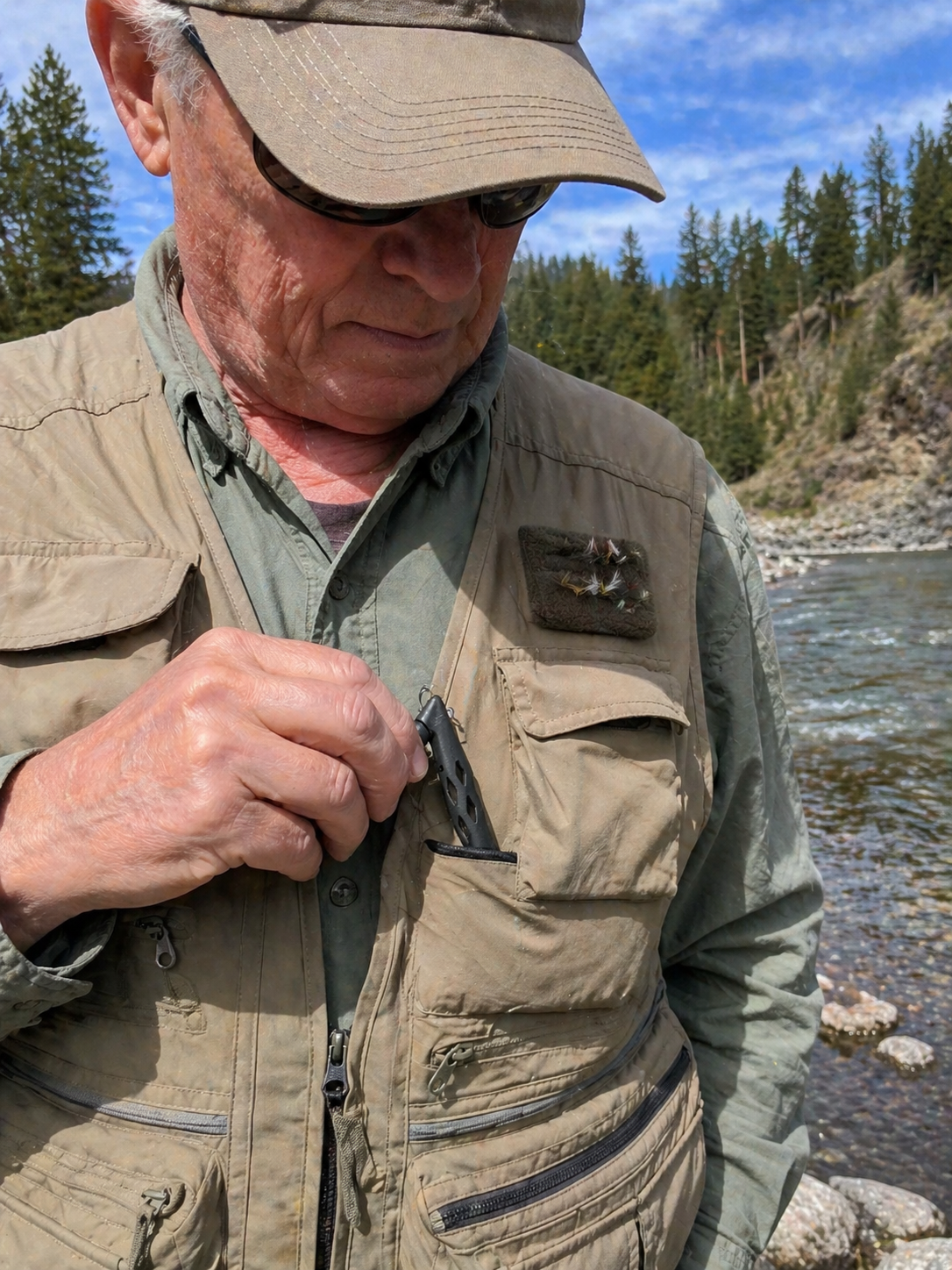 Stop Fighting Your Gear. Start Fishing Again™