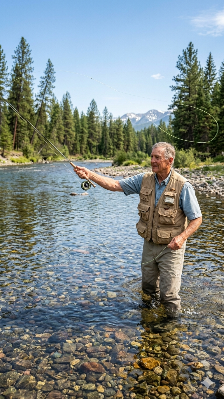 Stop Fighting Your Gear. Start Fishing Again™