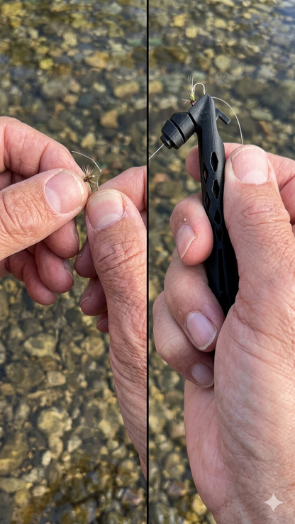 Stop Fighting Your Gear. Start Fishing Again™