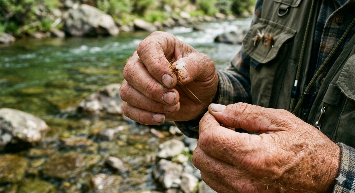 Stop Fighting Your Gear. Start Fishing Again™