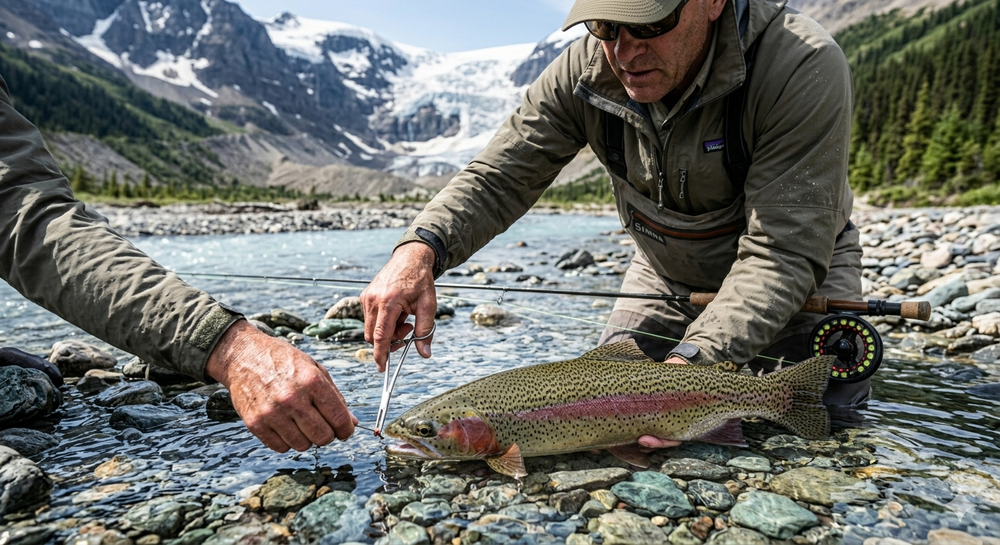 Because the Release Matters More Than the Catch