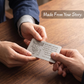 Carry the Memory With You – Personalized Photo & Message Metal Wallet Card