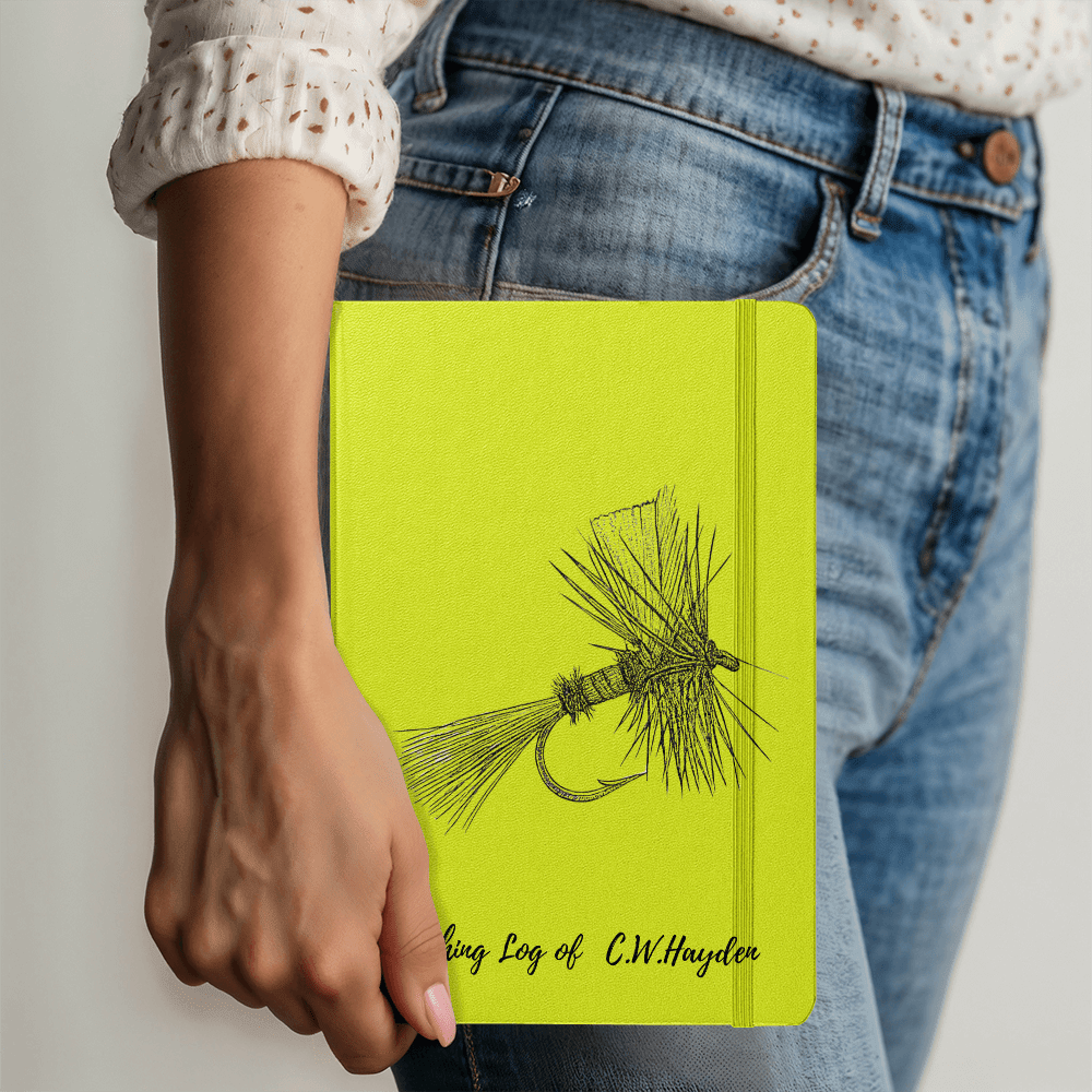 Adventure Journal Color CVR - Lazy Rockin H Ecom
