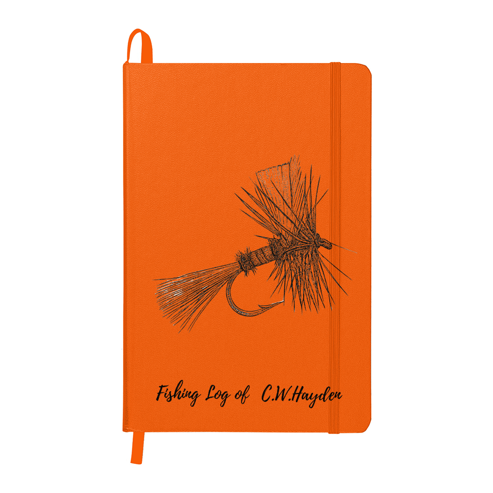 Adventure Journal Color CVR - Lazy Rockin H Ecom