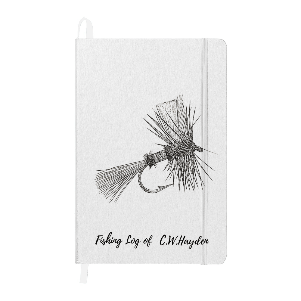 Adventure Journal Color CVR - Lazy Rockin H Ecom