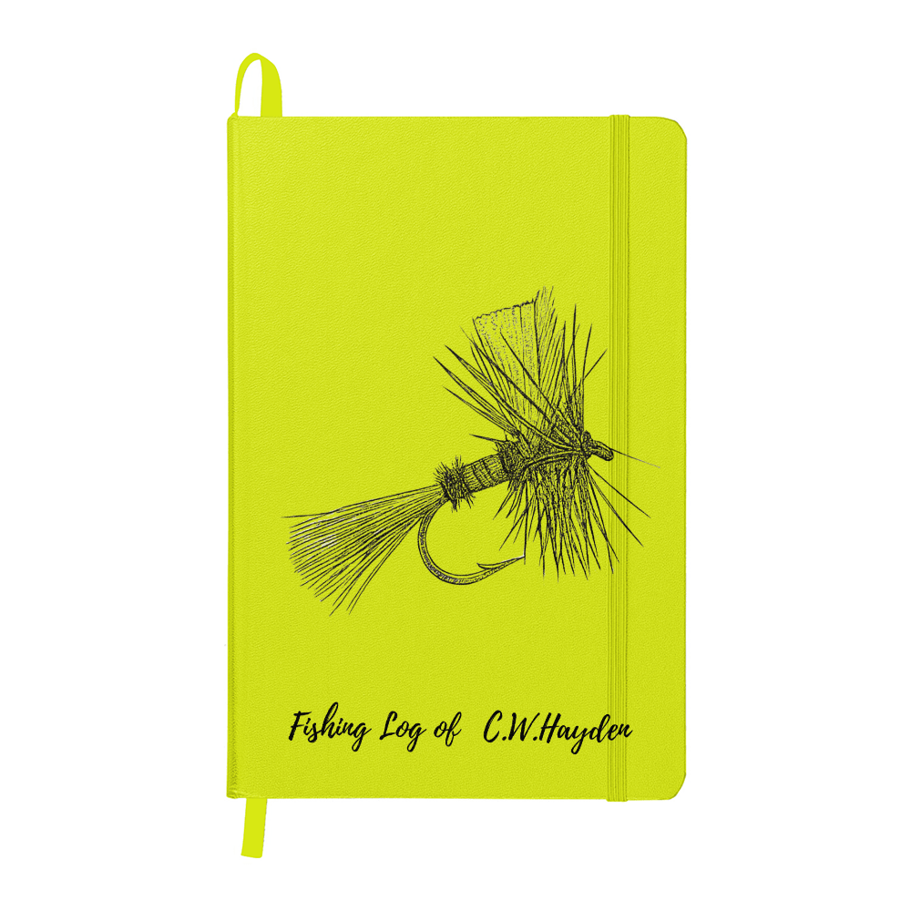 Adventure Journal Color CVR - Lazy Rockin H Ecom