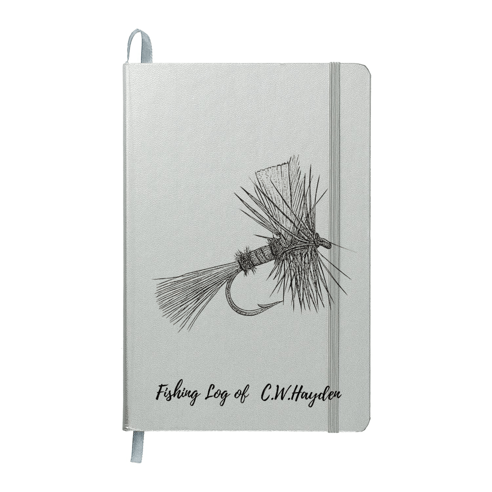 Adventure Journal Color CVR - Lazy Rockin H Ecom
