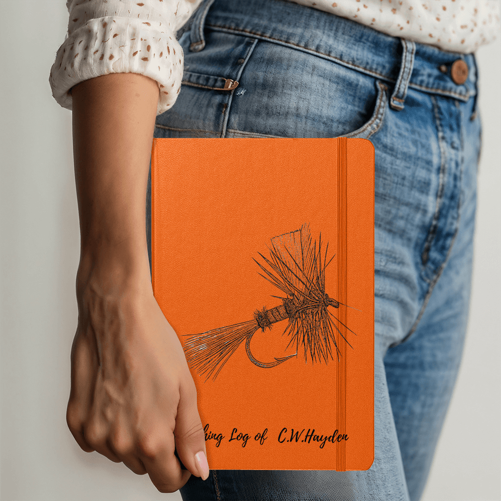 Adventure Journal Color CVR - Lazy Rockin H Ecom