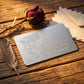 Carry the Memory With You – Personalized Photo & Message Metal Wallet Card