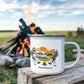 Husband & Wife Camping Partners 4 Life