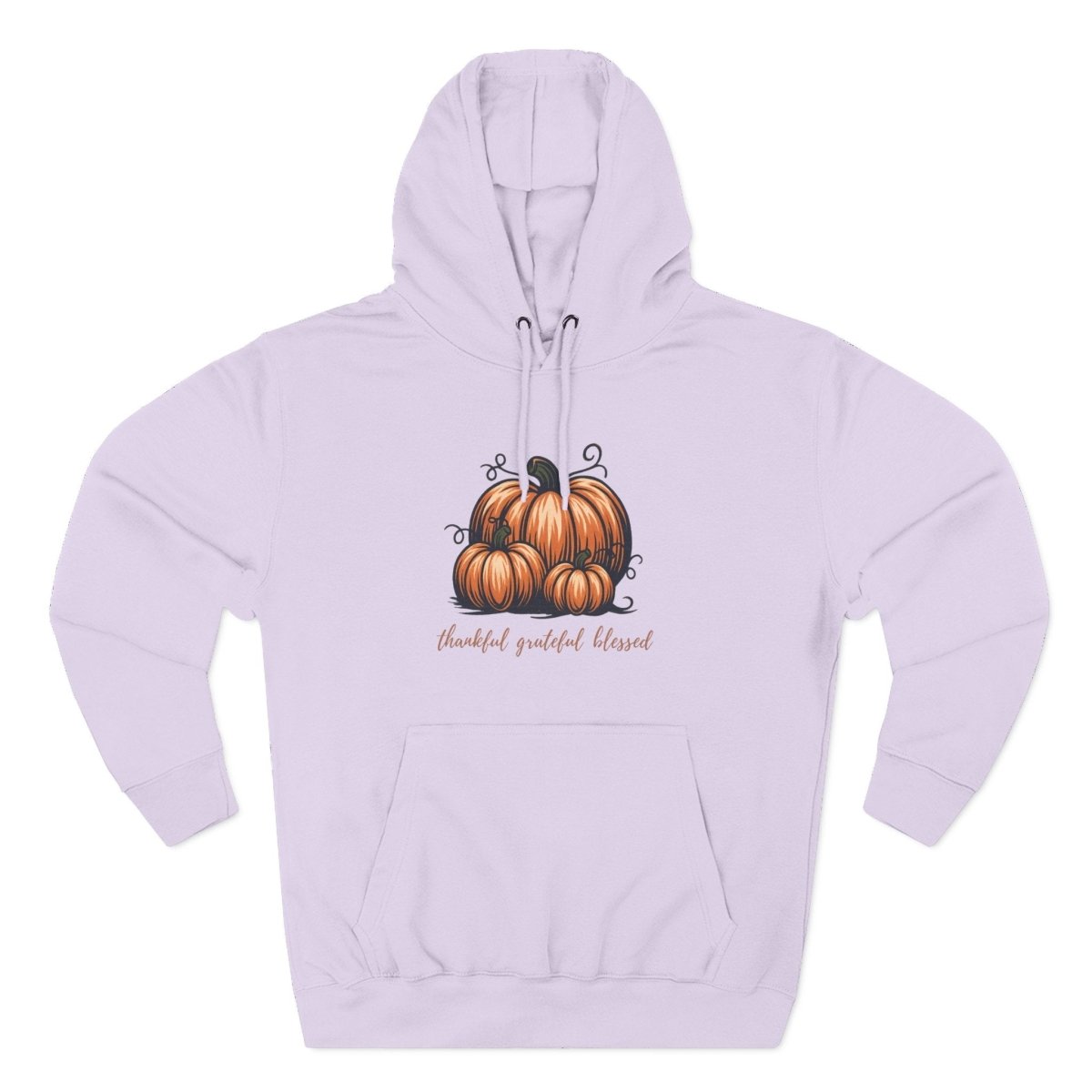 Cozy Autumn Pumpkin Hoodie - Lazy Rockin H Ecom