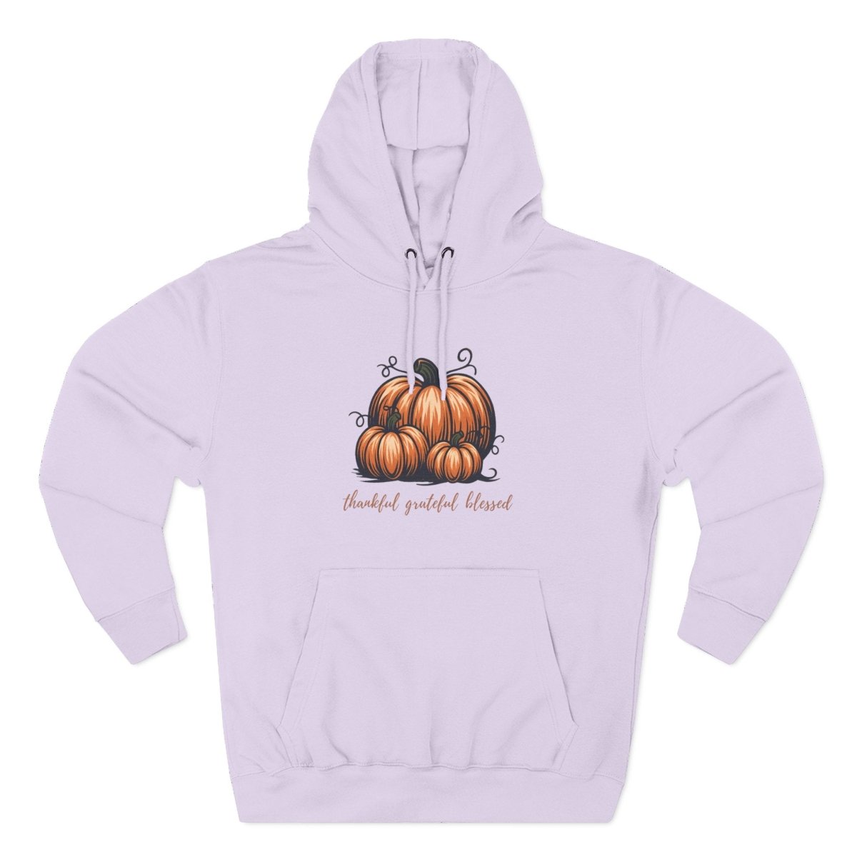 Cozy Pumpkin Fleece Hoodie – Fall Fashion, Thanksgiving & Halloween Sweatshirt - Lazy Rockin H Ecom