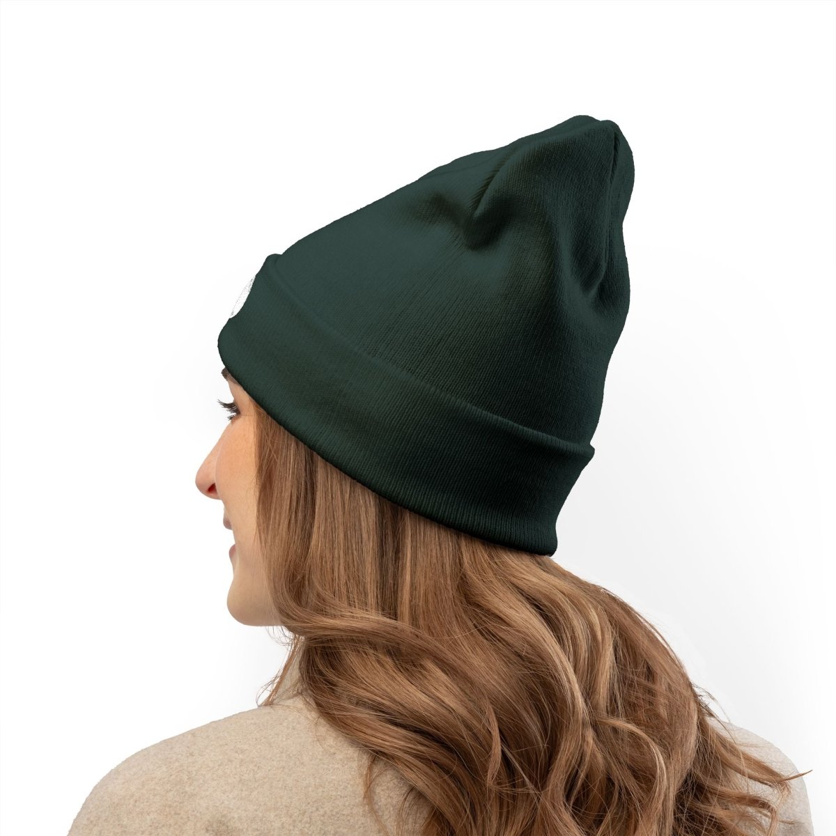 Flies, Lies and Other Fabrications Embroidered Beanie - Lazy Rockin H Ecom