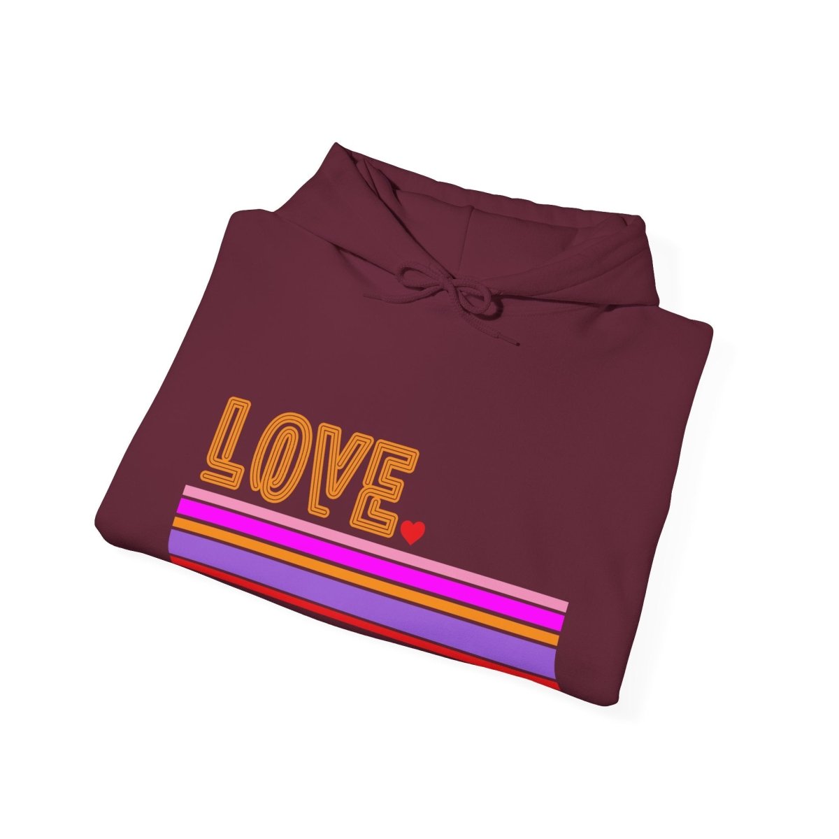 For Lovers | Unisex Heavy Blend™ Hooded Sweatshirt - Lazy Rockin H Ecom