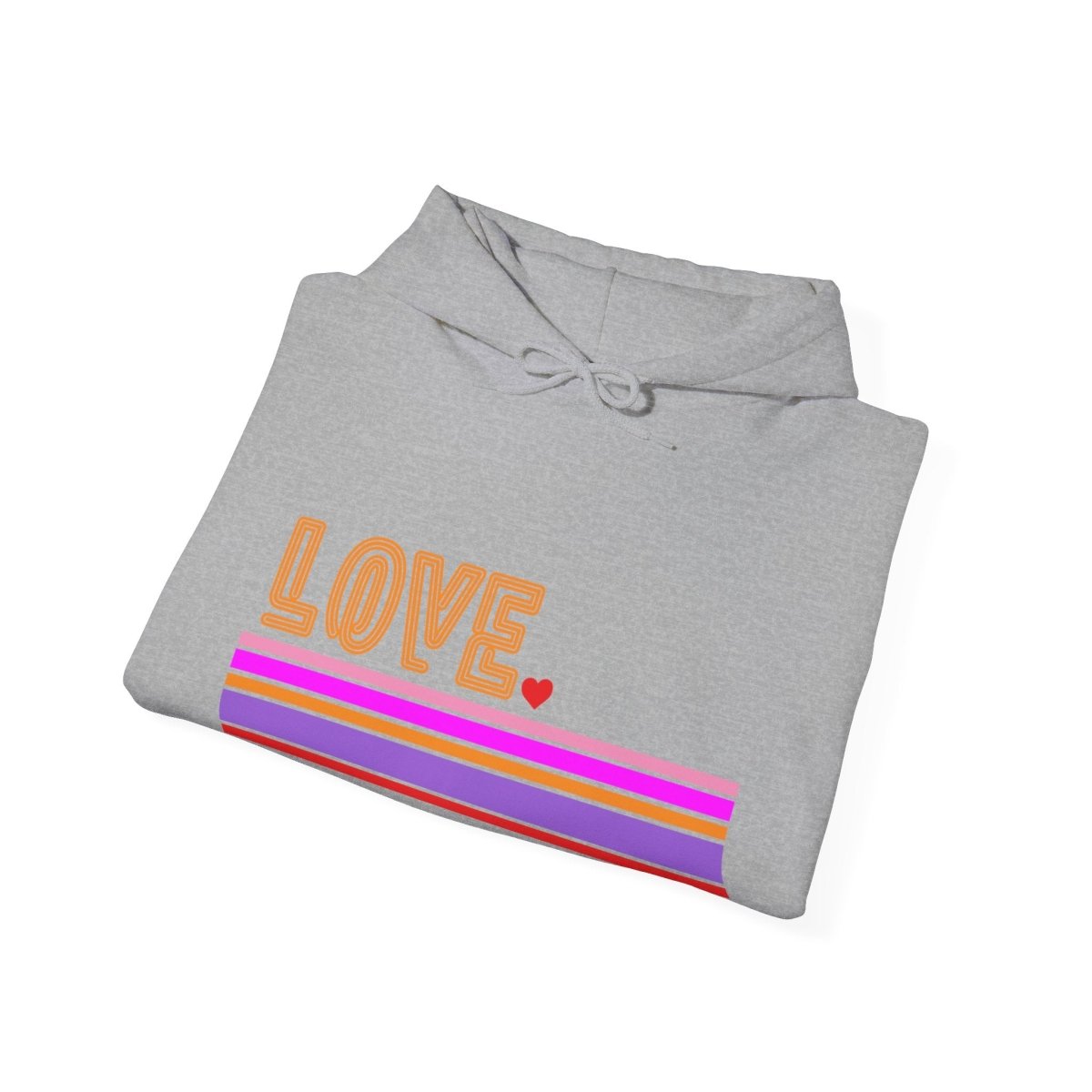 For Lovers | Unisex Heavy Blend™ Hooded Sweatshirt - Lazy Rockin H Ecom