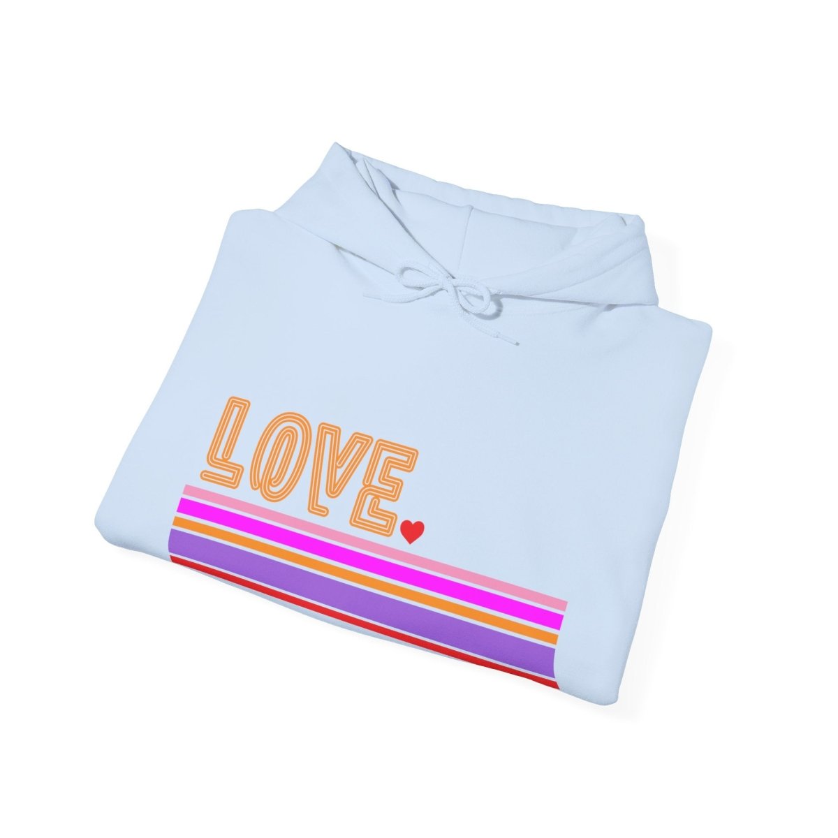 For Lovers | Unisex Heavy Blend™ Hooded Sweatshirt - Lazy Rockin H Ecom