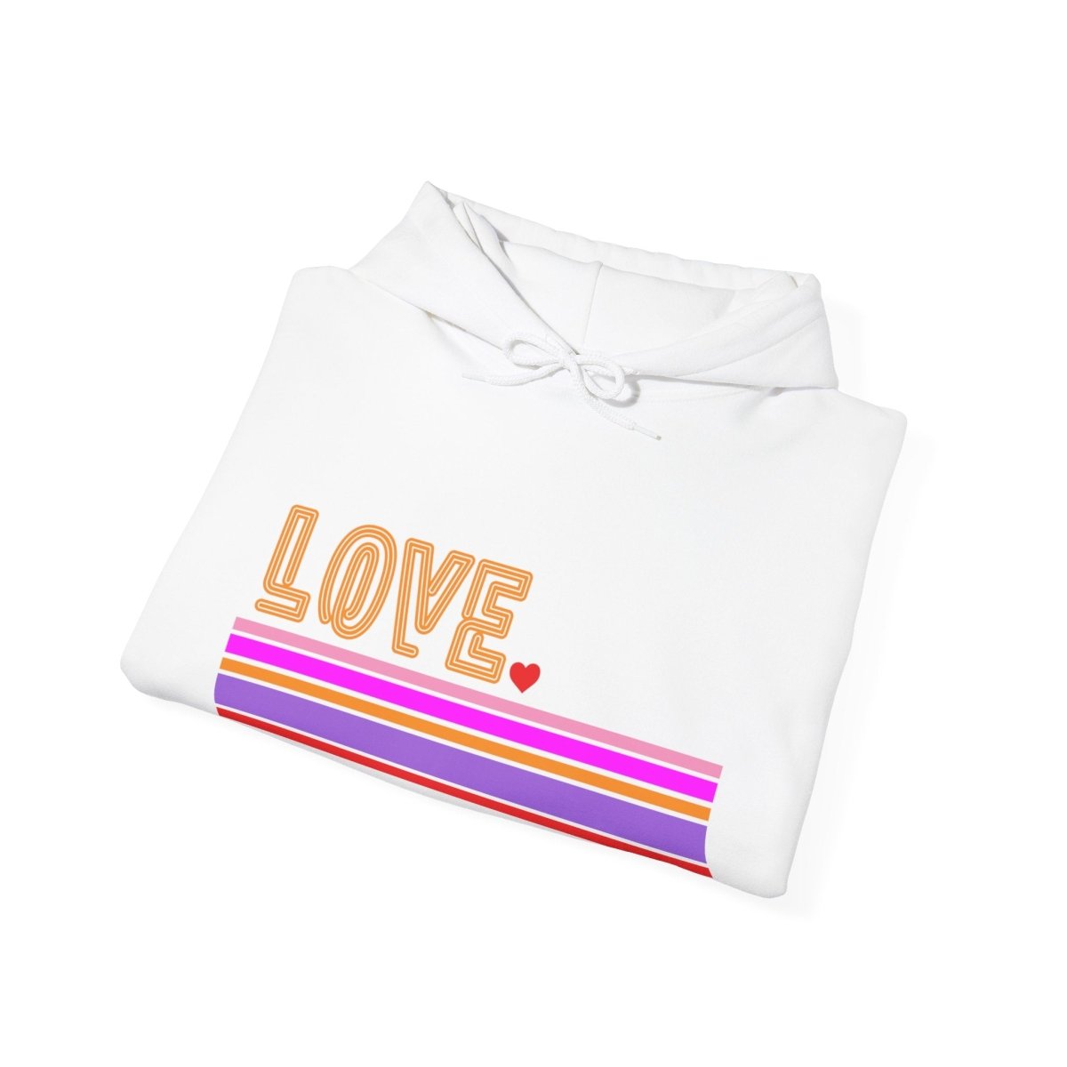 For Lovers | Unisex Heavy Blend™ Hooded Sweatshirt - Lazy Rockin H Ecom
