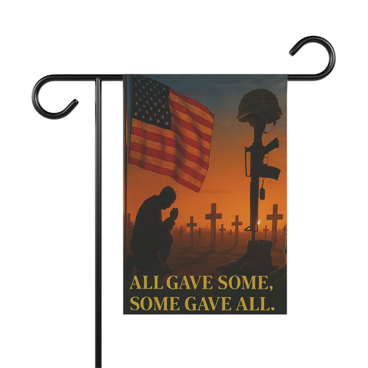 Garden & House Banner - Lazy Rockin H Ecom