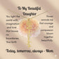 Custom Made & Personalized Birth Flower Necklace – Choose Your Month’s Flower  Finish