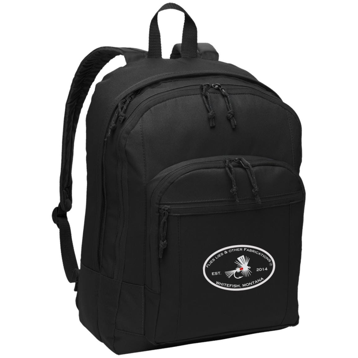 Hiking Daypack Backpack, Outdoor Adventure Pack, Fishing Gear Bag, Lightweight Trekking Backpack, Gift for Hiker, Camping Day Pack